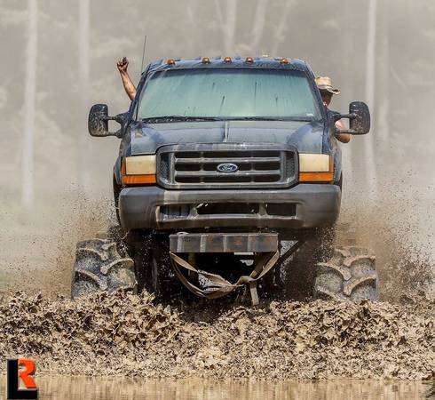 F-250 Monster Truck for Sale - (TN)